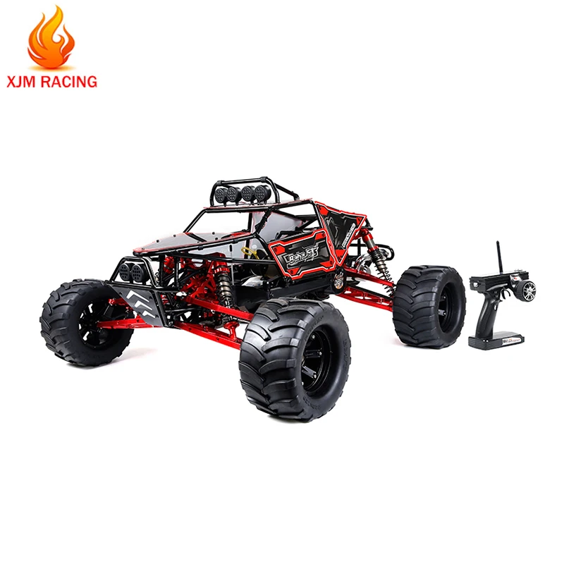 Rovan Baja 5ts-max Rc Car