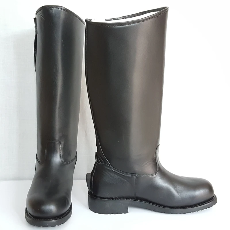 3515 Soldier Best quality Leather Half 