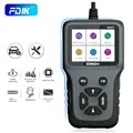 FDIK OBD2 Scanner V311 Code Reader Car Diagnostics Tool Check Engine Testing Herramientas Automotive Scanner OBD2 PK ELM327 preview-1