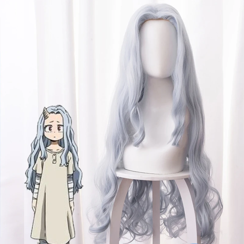 gray costume wigs