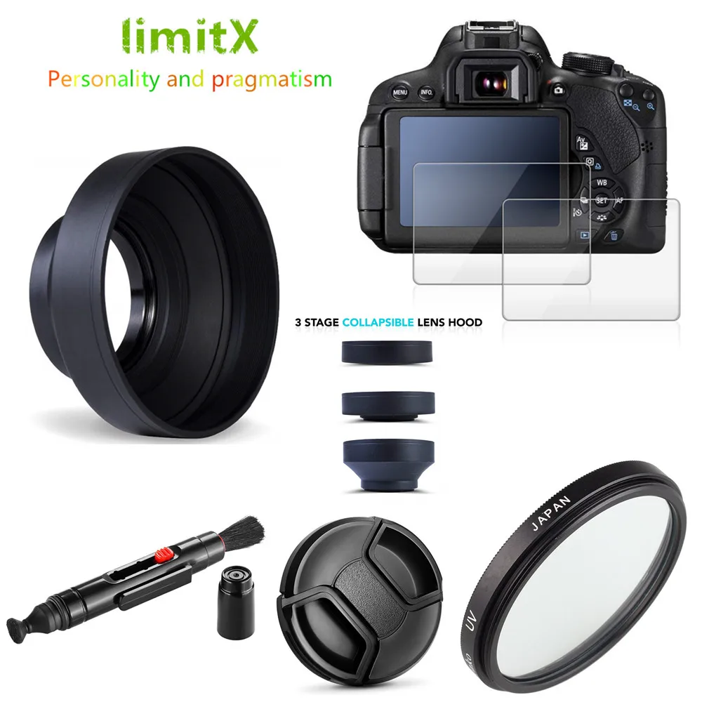 fz82 lens hood