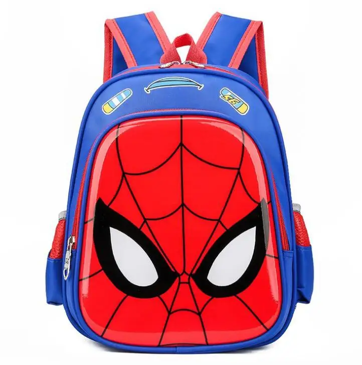 spiderman bolsas backpacks