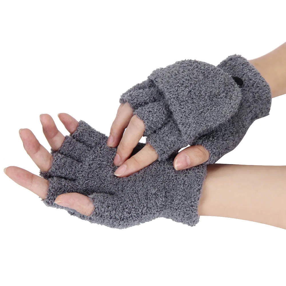 warm mittens for ladies