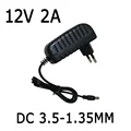 12V 2A 3.5x1.35mm Power Adapter SMPS Wall Charger for Thomson Computer sp-neos13 4gr32 neo14a preview-1