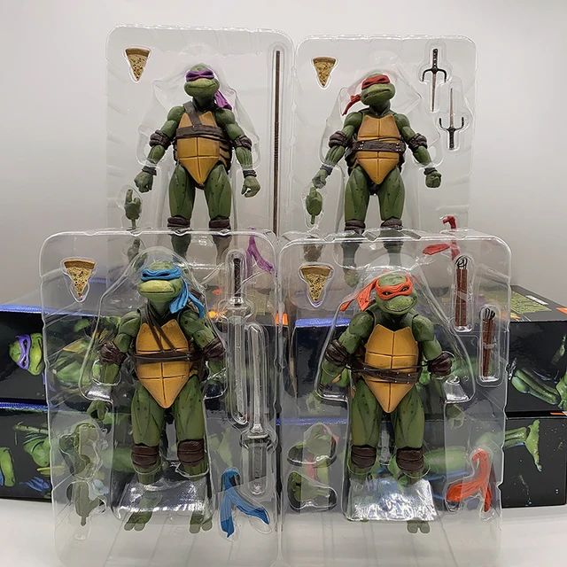 neca tmnt ko