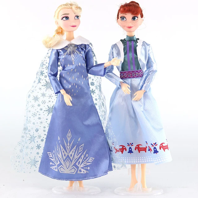 elsa action figure