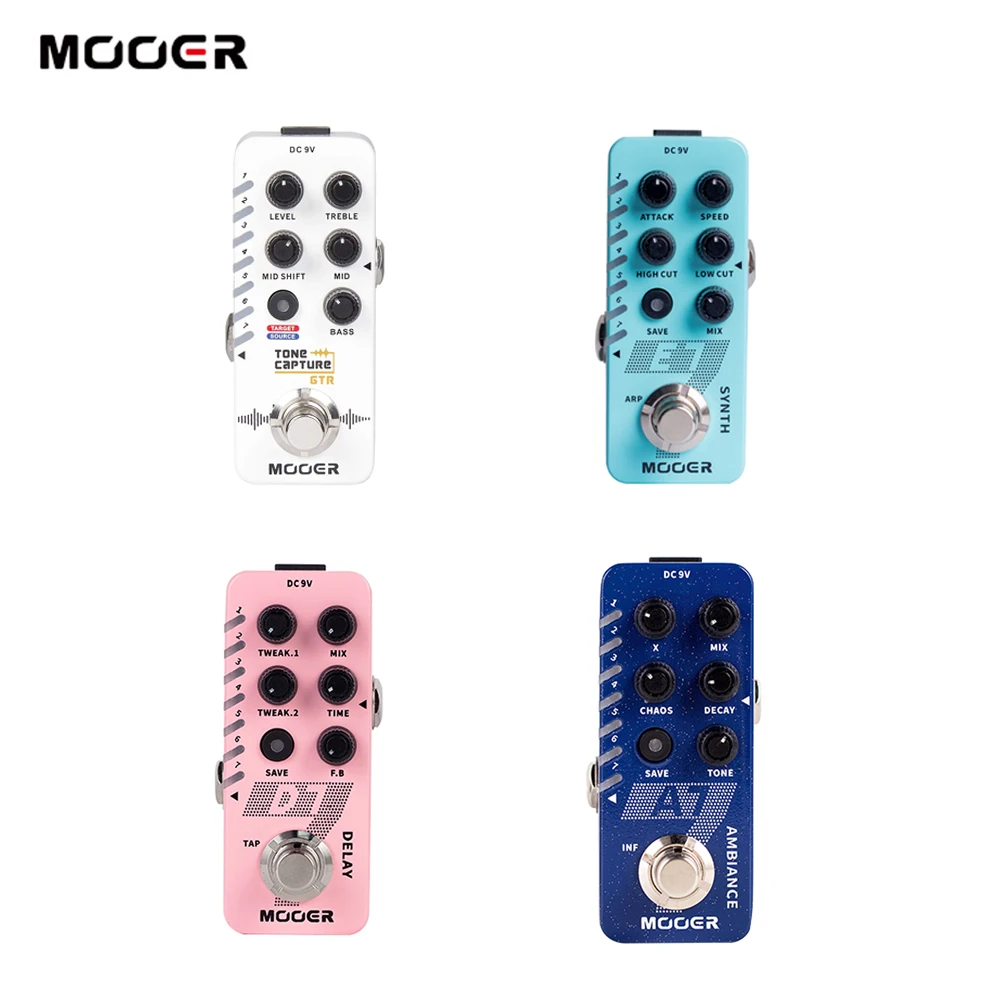 mooer synth