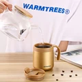 Coffee Mug Thermos Beer Cups Handgrip Insulated Bottle Leakproof Stainless Steel Flask Tumbler Thermal Cooler Outdoor Drinkware preview-5
