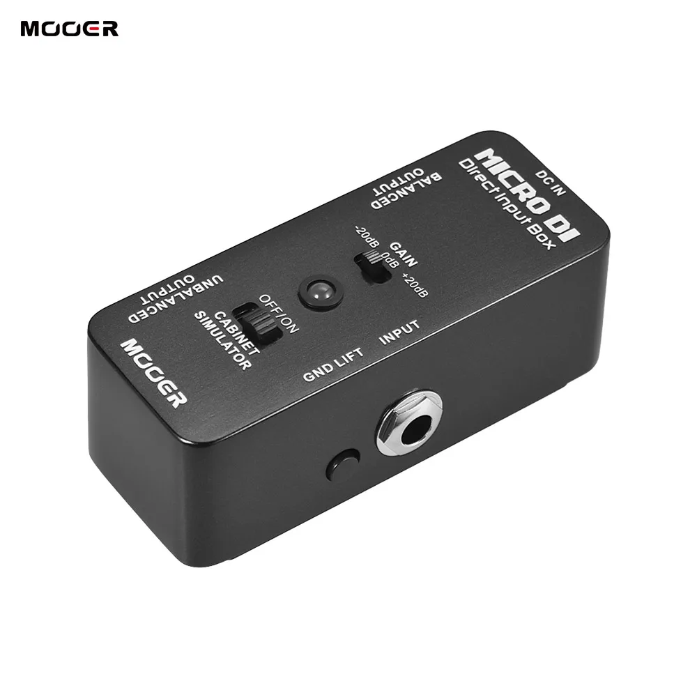 mooer direct box