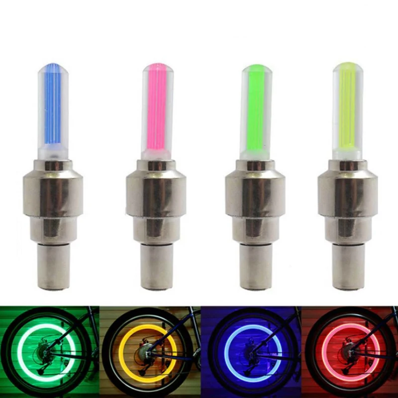 bike valve stem lights