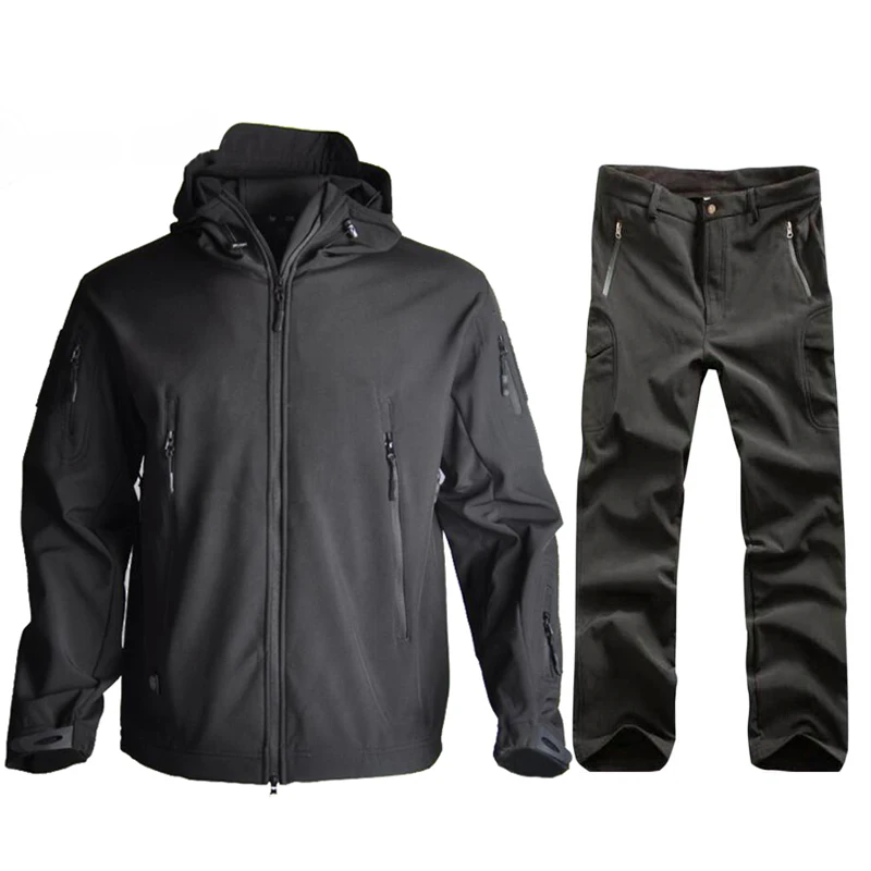 TAD Tactical Jacket Men Soft Shell 