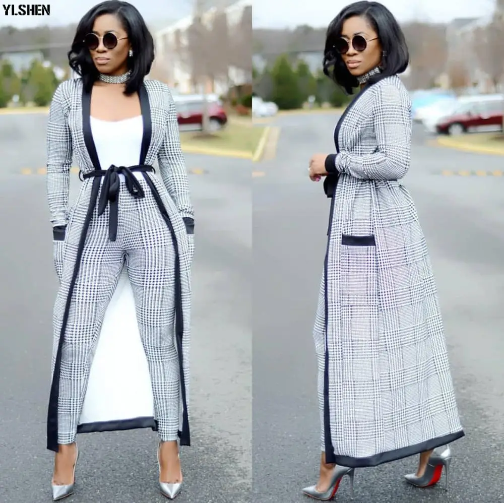 3 piece set women's clothing