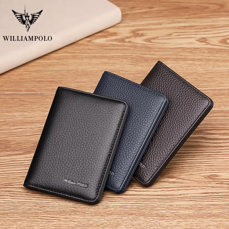 polo card wallet