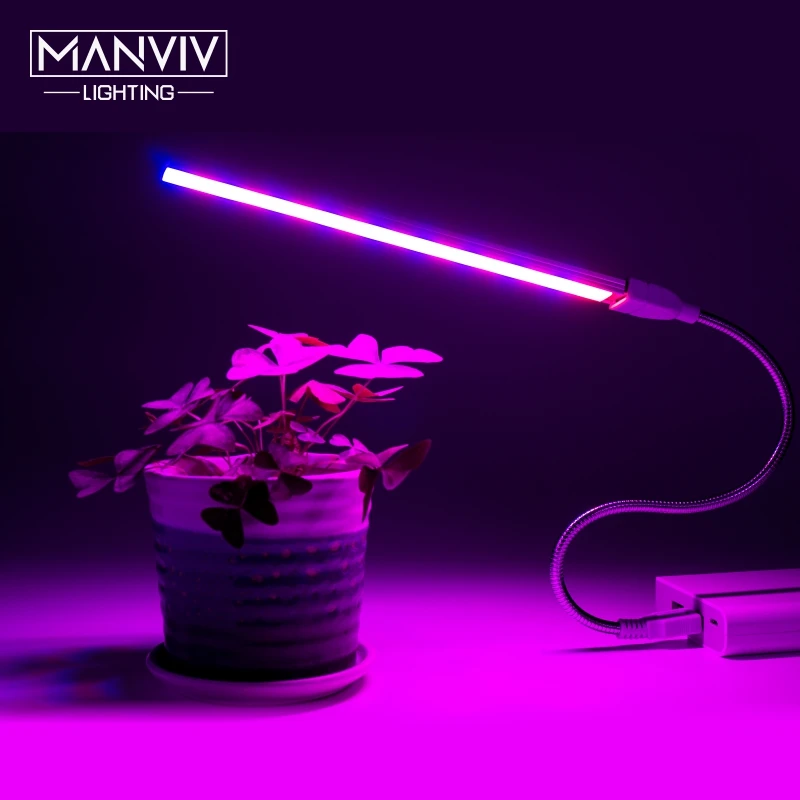 usb uv light for plants