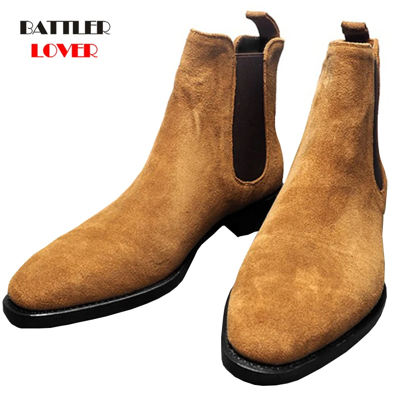 mens chelsea boots on sale