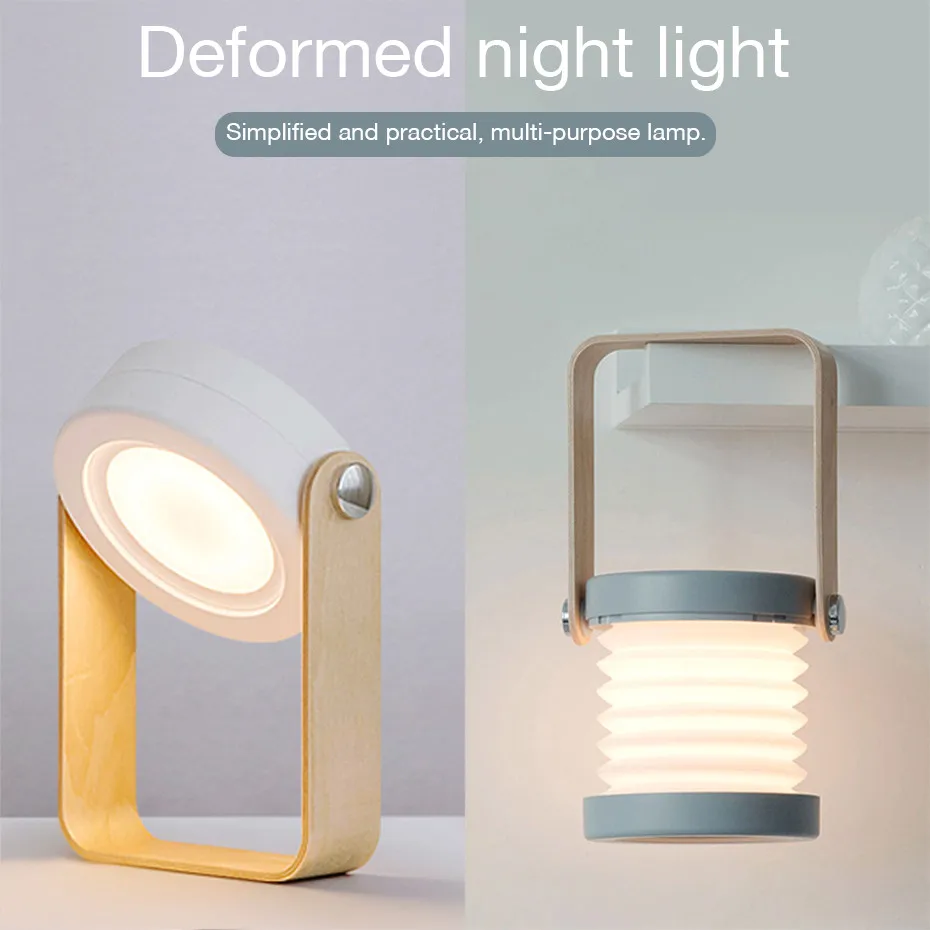 led portable lantern