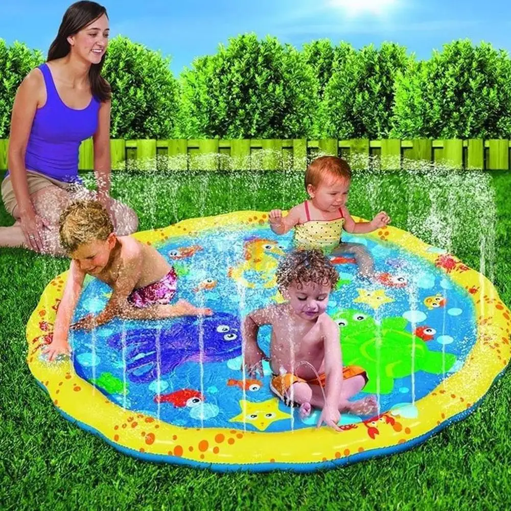 water sprinkler toys