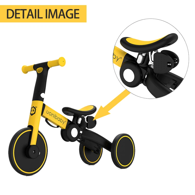 foldable balance bike