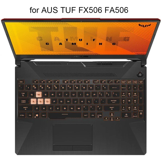 asus tuf a15 keyboard replacement