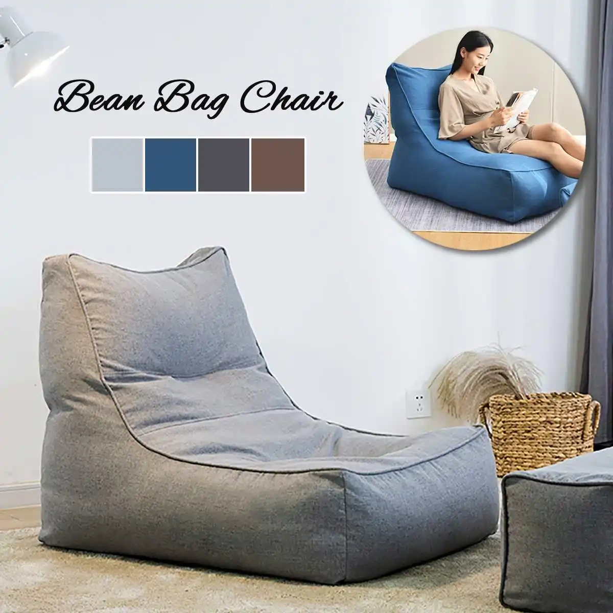 office bean bag chair