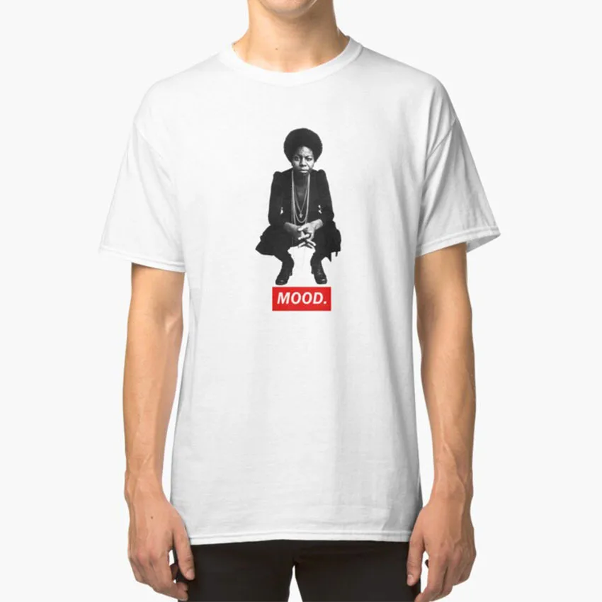 nina simone mood shirt