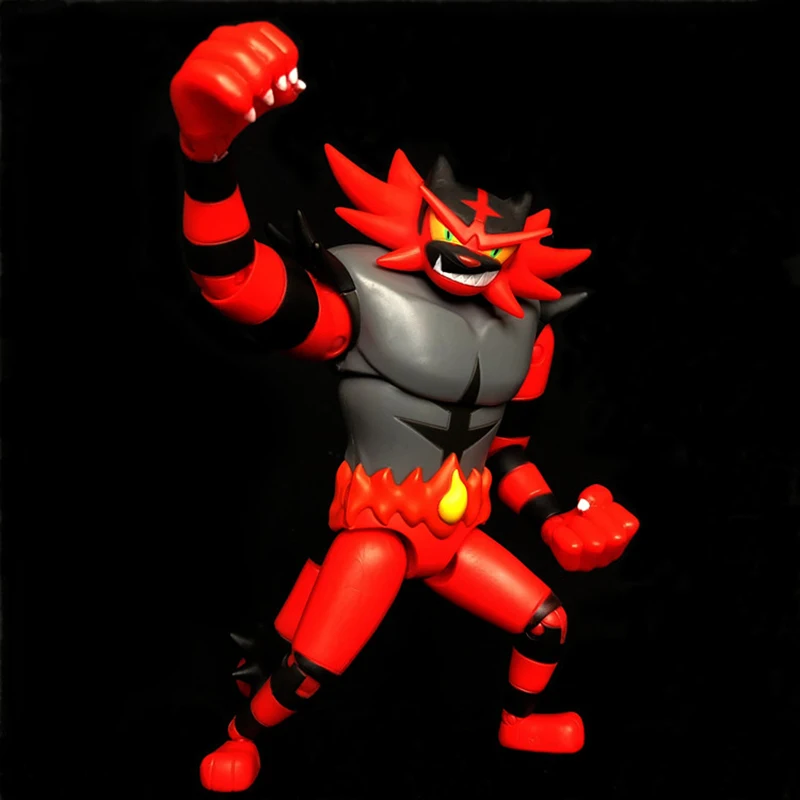 incineroar action figure