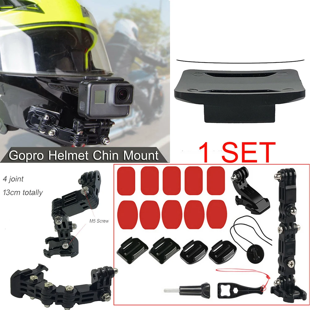 gopro helmet mount accessories