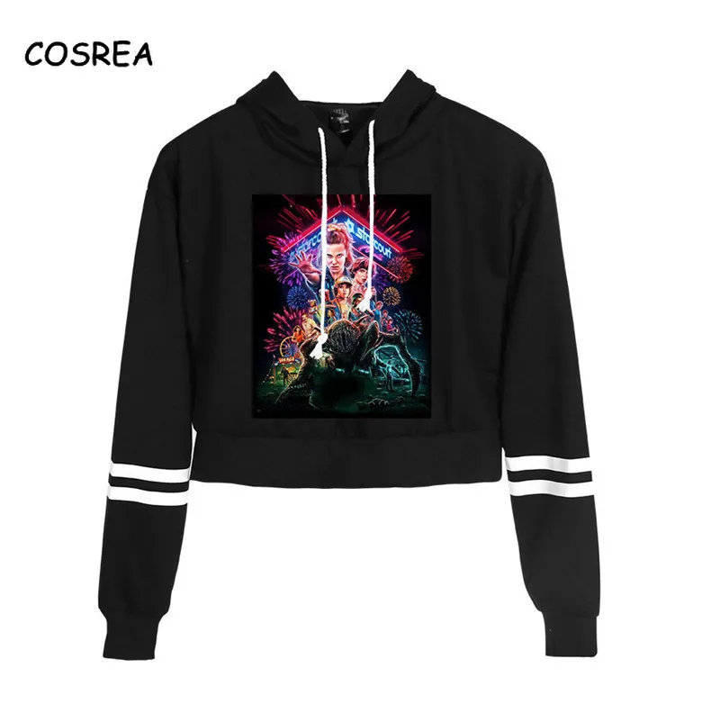 dustin stranger things sweatshirt