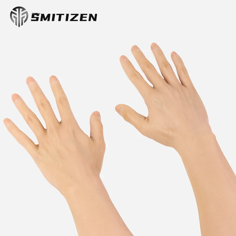 gloves that look like skin