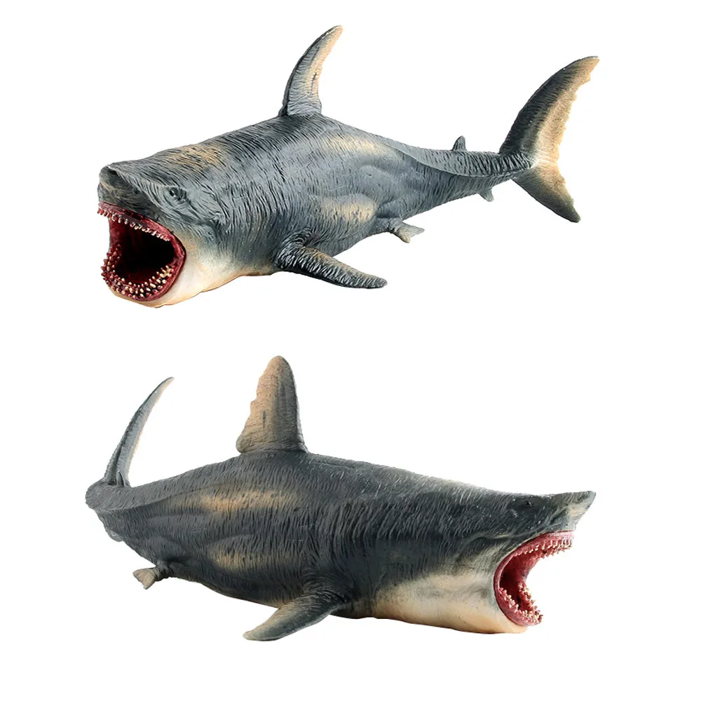 giant megalodon toy