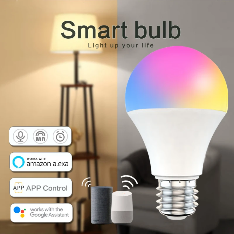 15w smart bulb