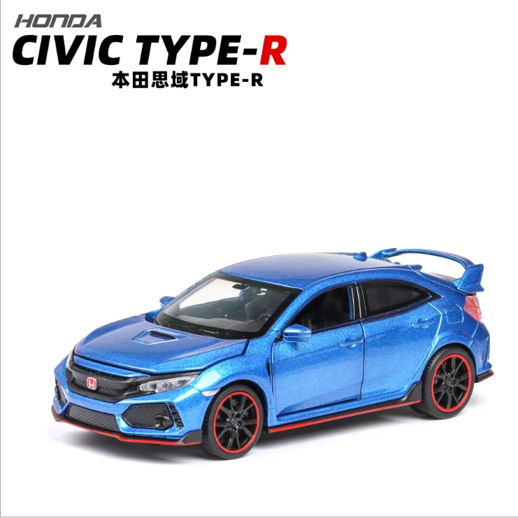 honda civic hatchback toy car