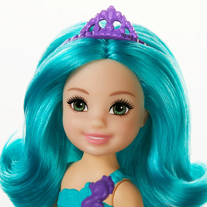 mermaid chelsea doll