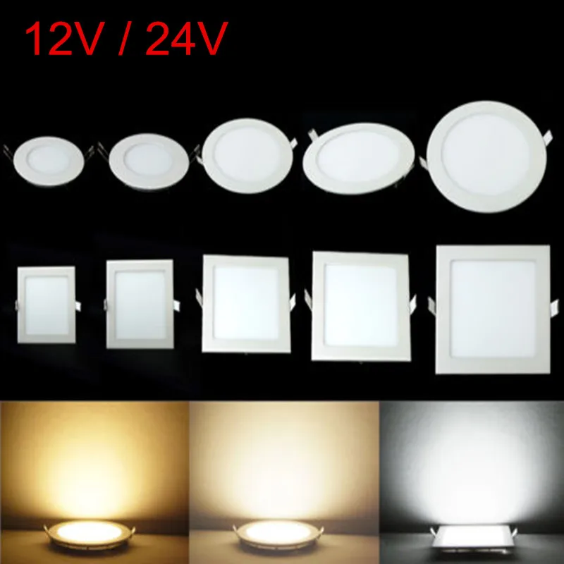 24v panel light