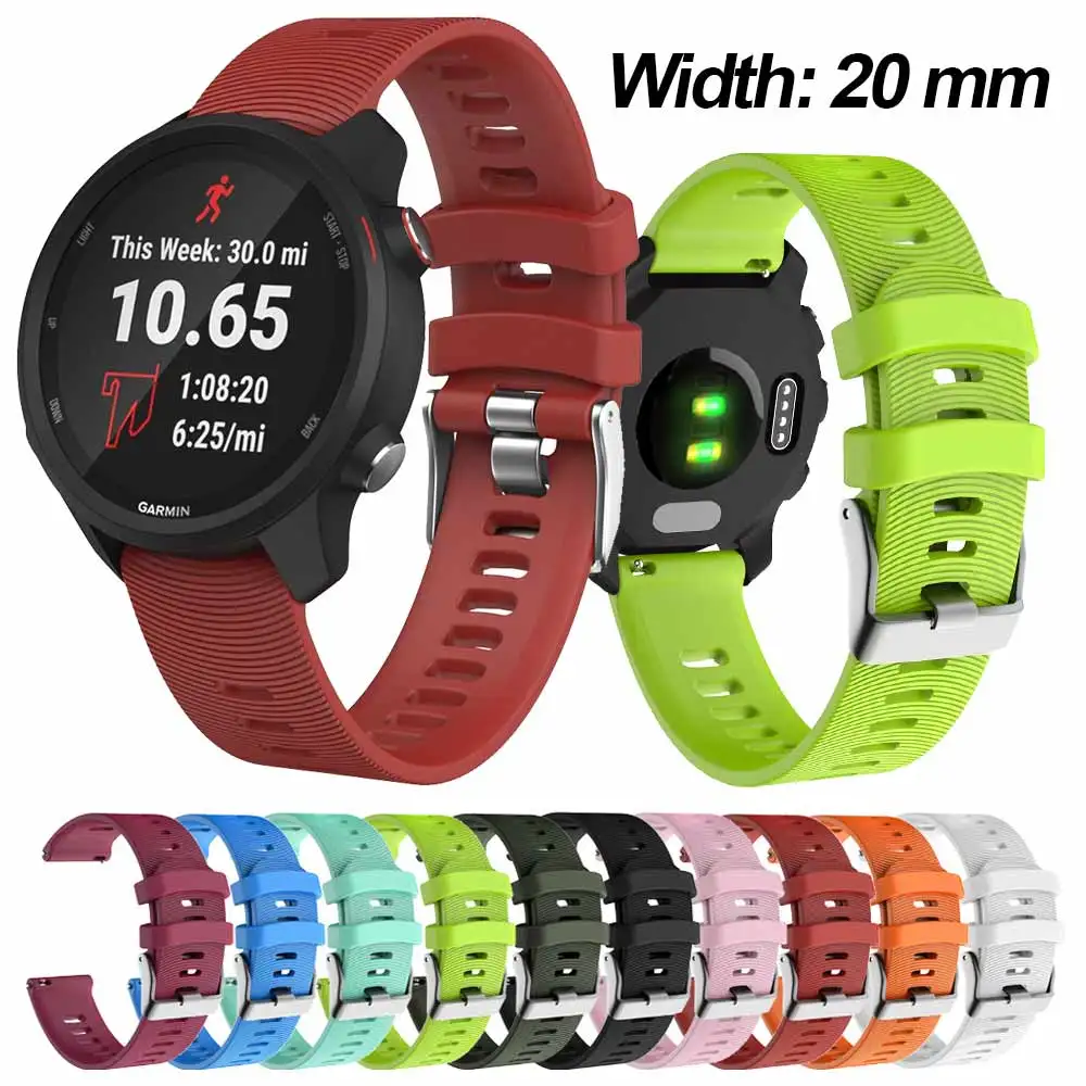 garmin watch bands vivoactive 3