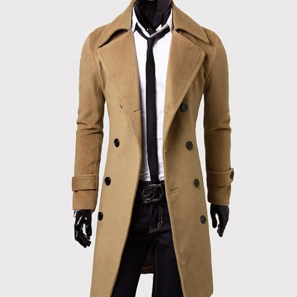 trench coat for short people