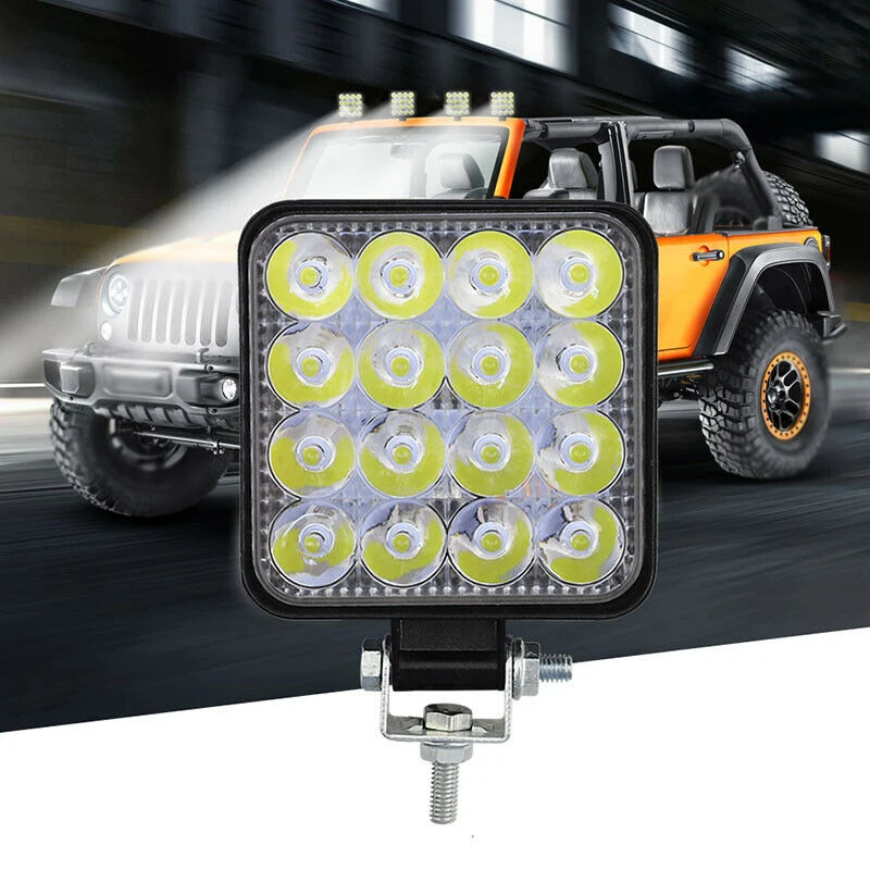 24 volt off road lights