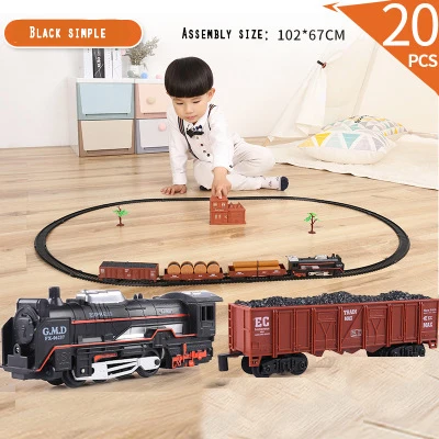 electric train kit