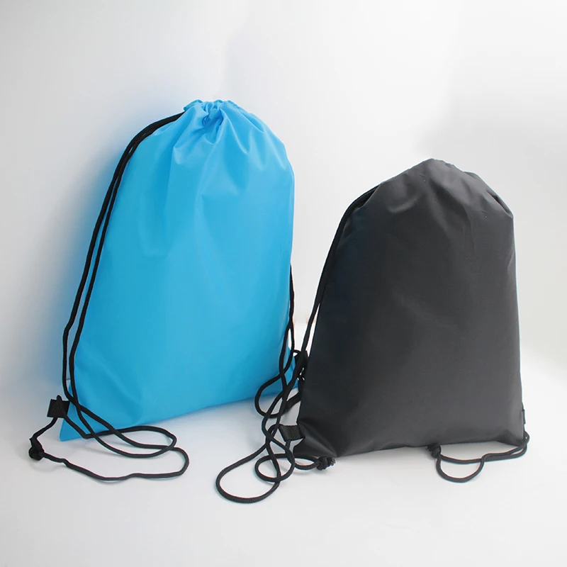 bag with pouch