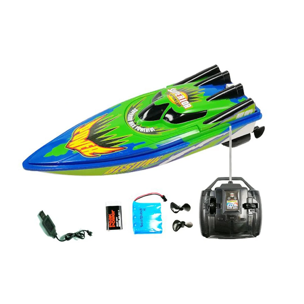 rc boat rtr electric