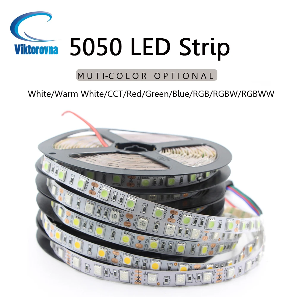 12v 5050 rgb strip