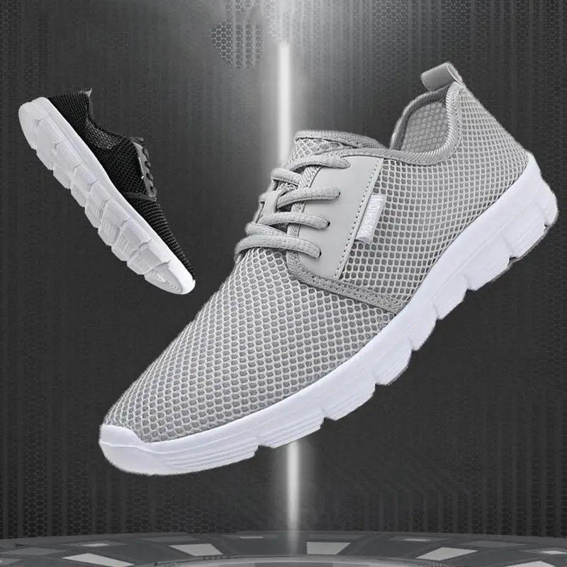 Plus Size Summer Soft Soles Running 