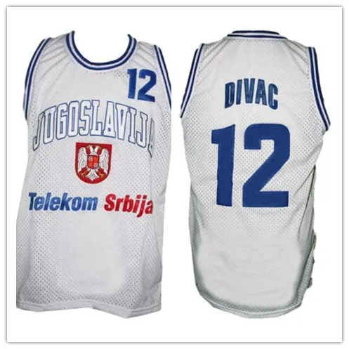 divac jersey