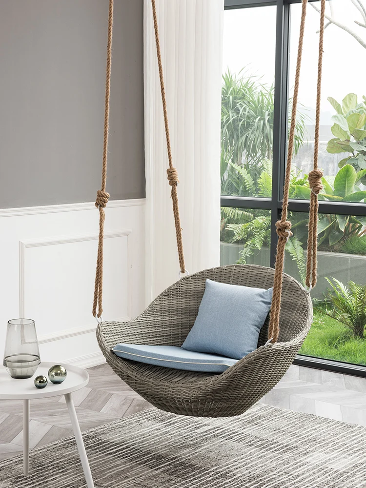 swinging chairs for patio