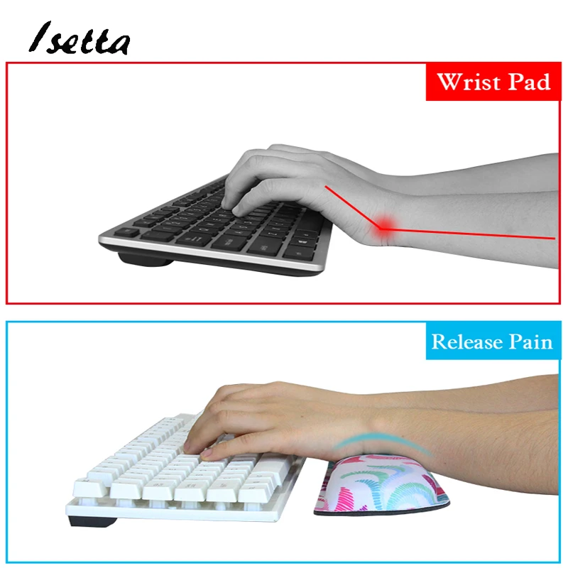 diy ergonomic mouse pad