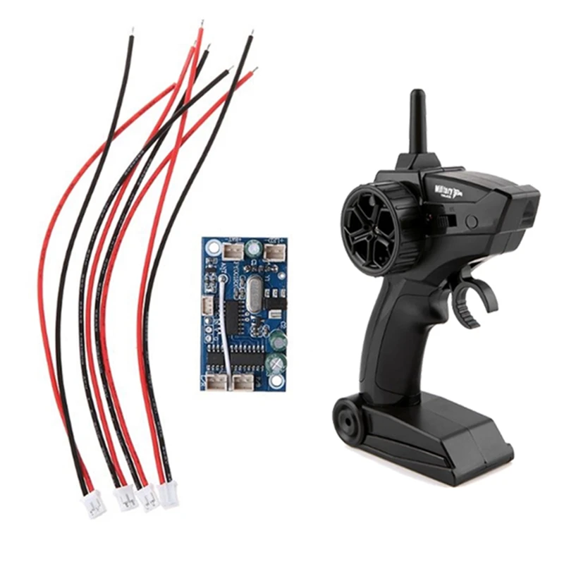 2.4G 4 Channels Wireless RC Transmitter 