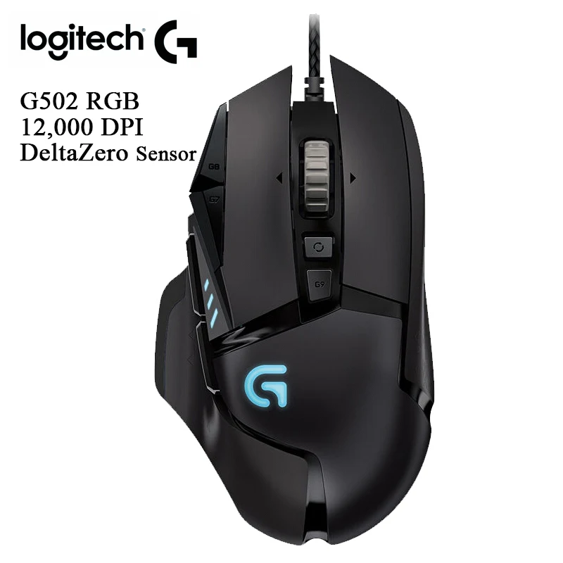 logitech g502 lightspeed ps4