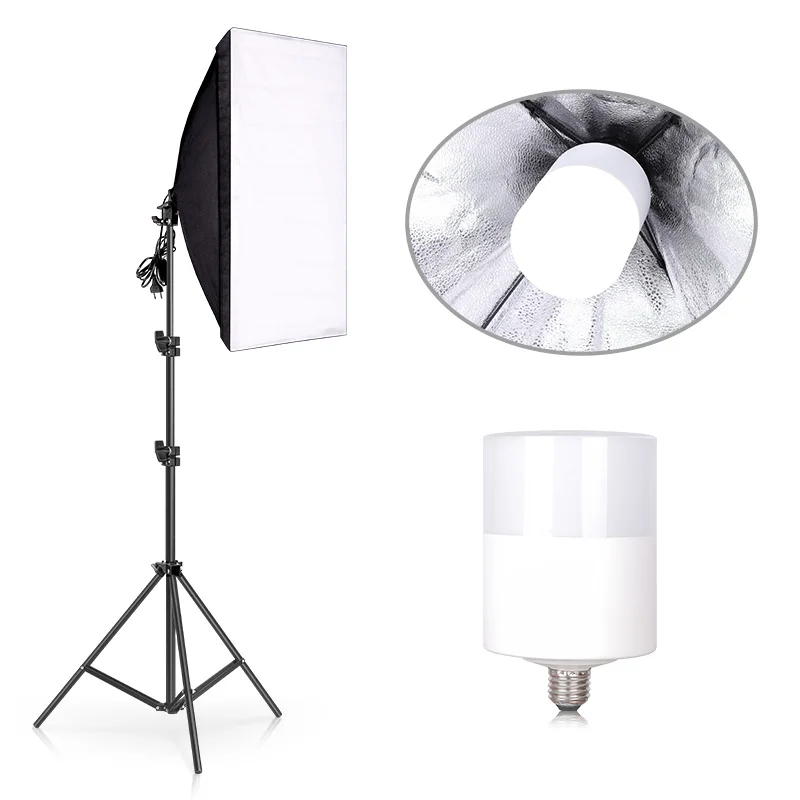 bulb light stand