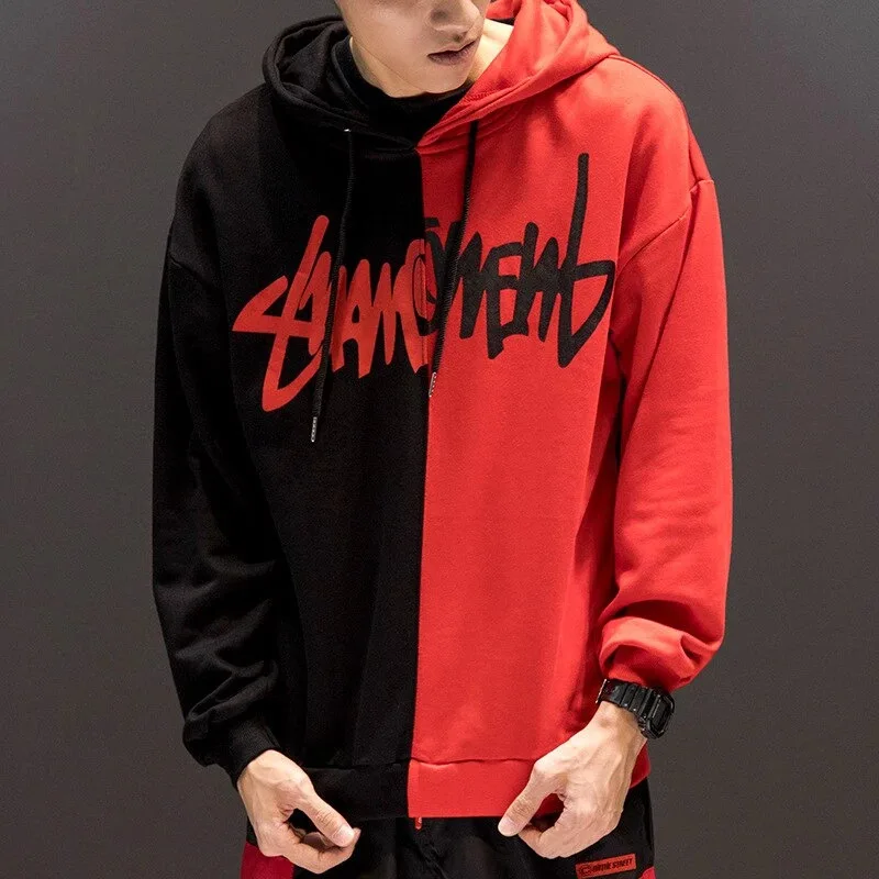 dressy hoodies mens