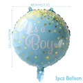 1pcs balloon E